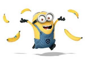 Welcome my little minions! 